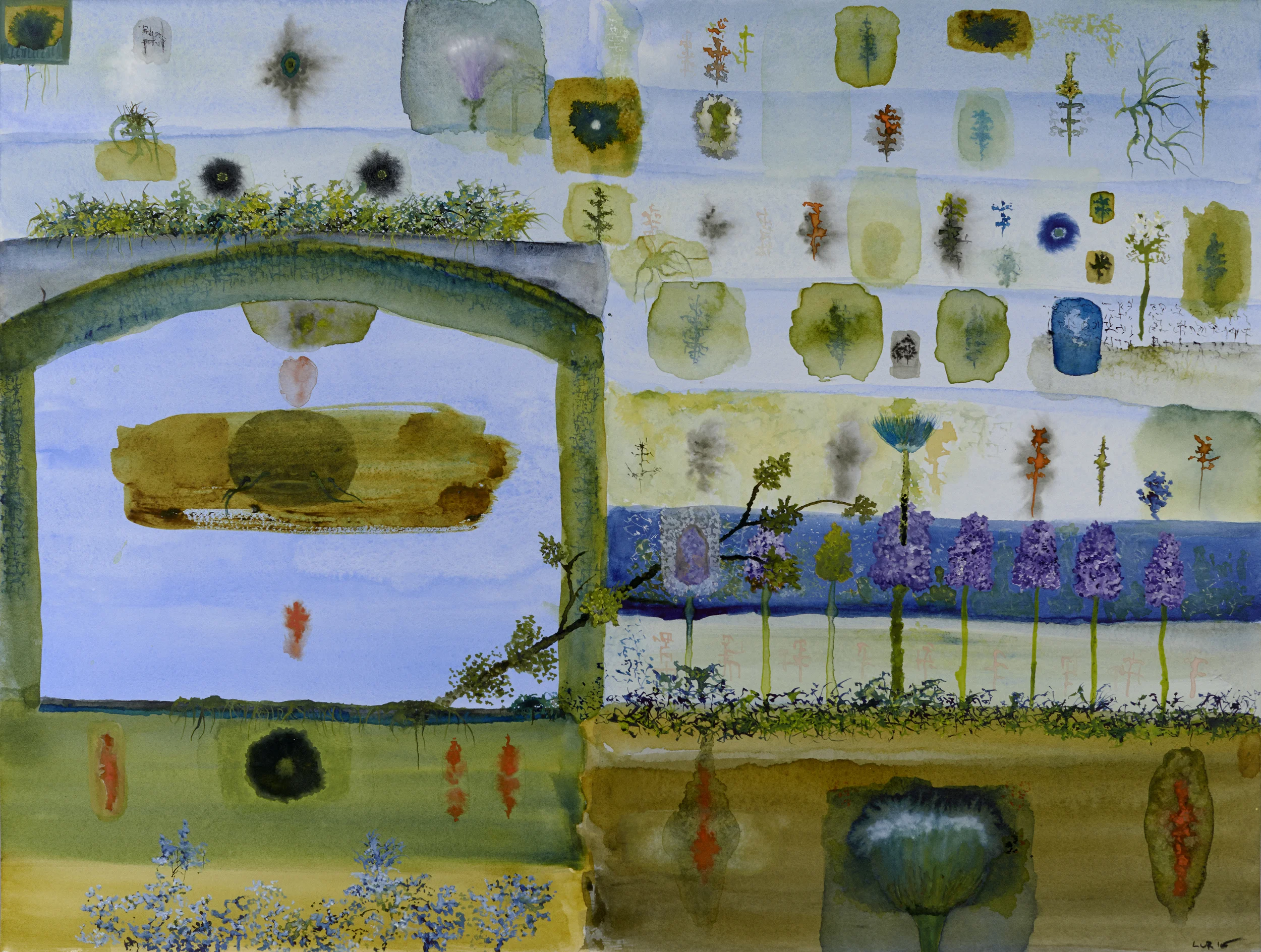 John Lurie 画集　Learn to Draw John Lurie Learn to Draw ARTBOOK | D.A.P. 2007 Catalog Books